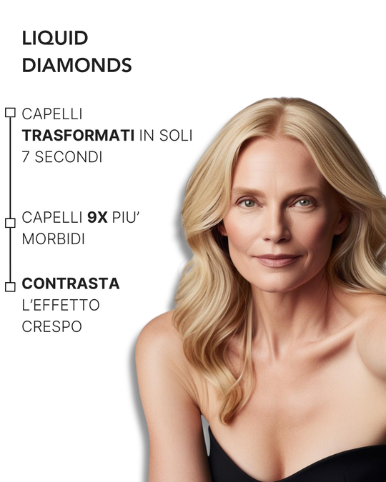 LIQUID DIAMOND | FILLER LAMELLARE