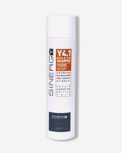 shampoo capelli sfibrati