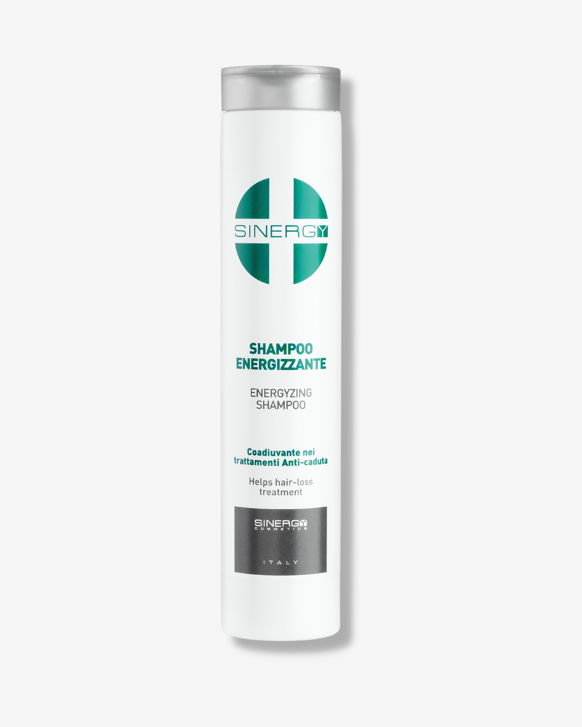 SHAMPOO ENERGIZZANTE | CURATIVO ANTICADUTA