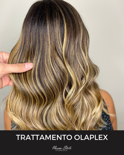 Trattamento Olaplex (servzio in salone) - Nuovo Stile Rossana